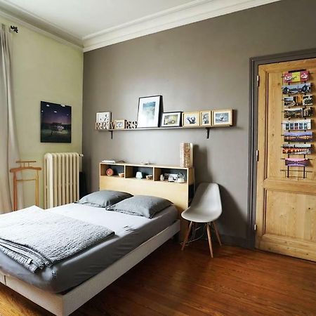 Au Petit Bonheur Bed and Breakfast Talence Buitenkant foto