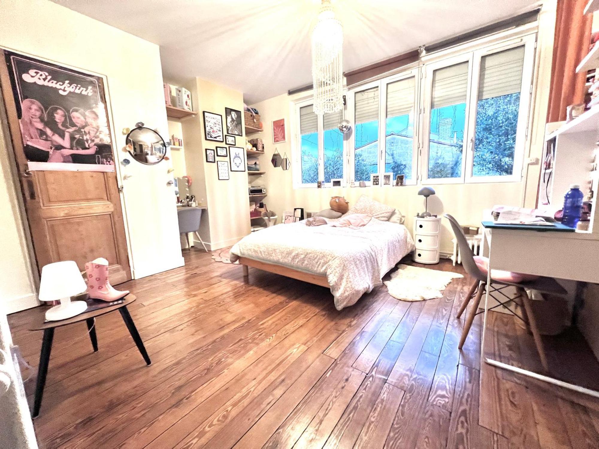 Au Petit Bonheur Bed and Breakfast Talence Buitenkant foto