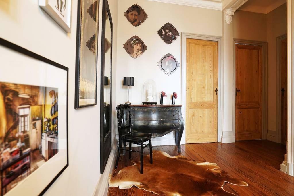Au Petit Bonheur Bed and Breakfast Talence Buitenkant foto