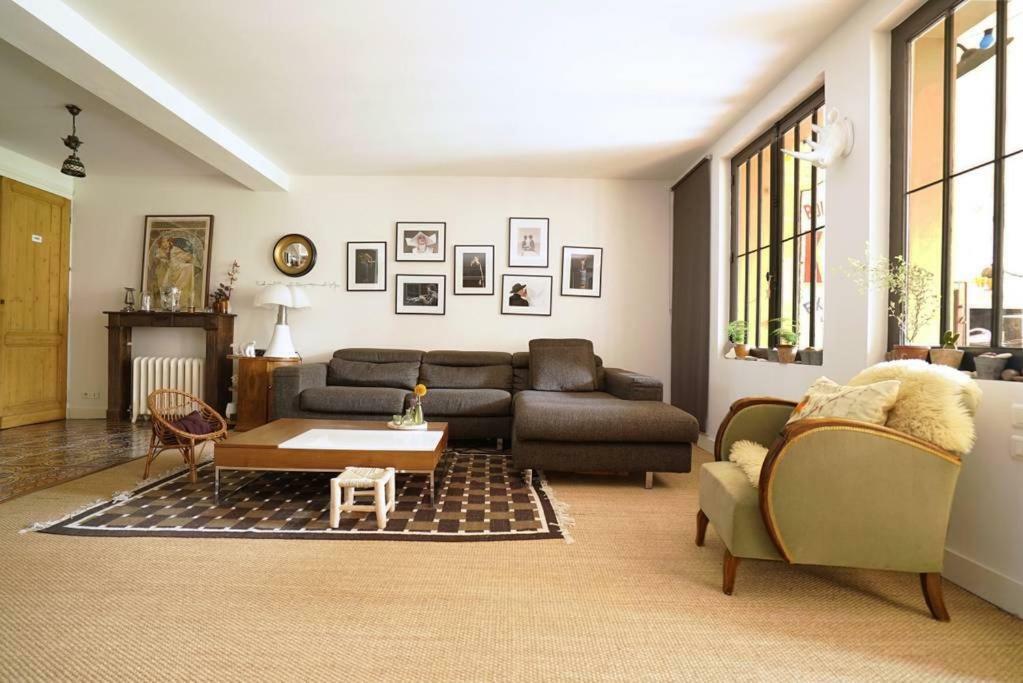 Au Petit Bonheur Bed and Breakfast Talence Buitenkant foto